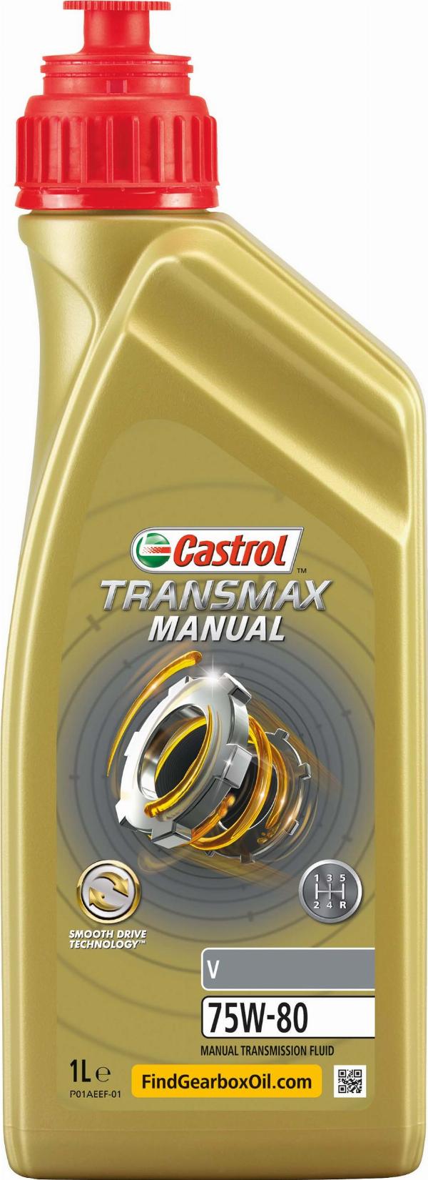 CASTROL 469686 - Трансмісійне масло autocars.com.ua