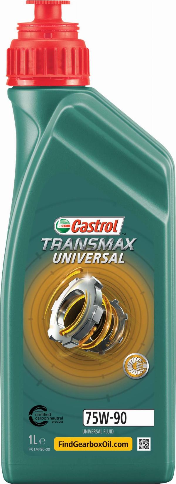 CASTROL 469688 - Масло ступінчастої коробки передач autocars.com.ua