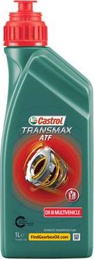 CASTROL 469689 - Трансмісійне масло autocars.com.ua