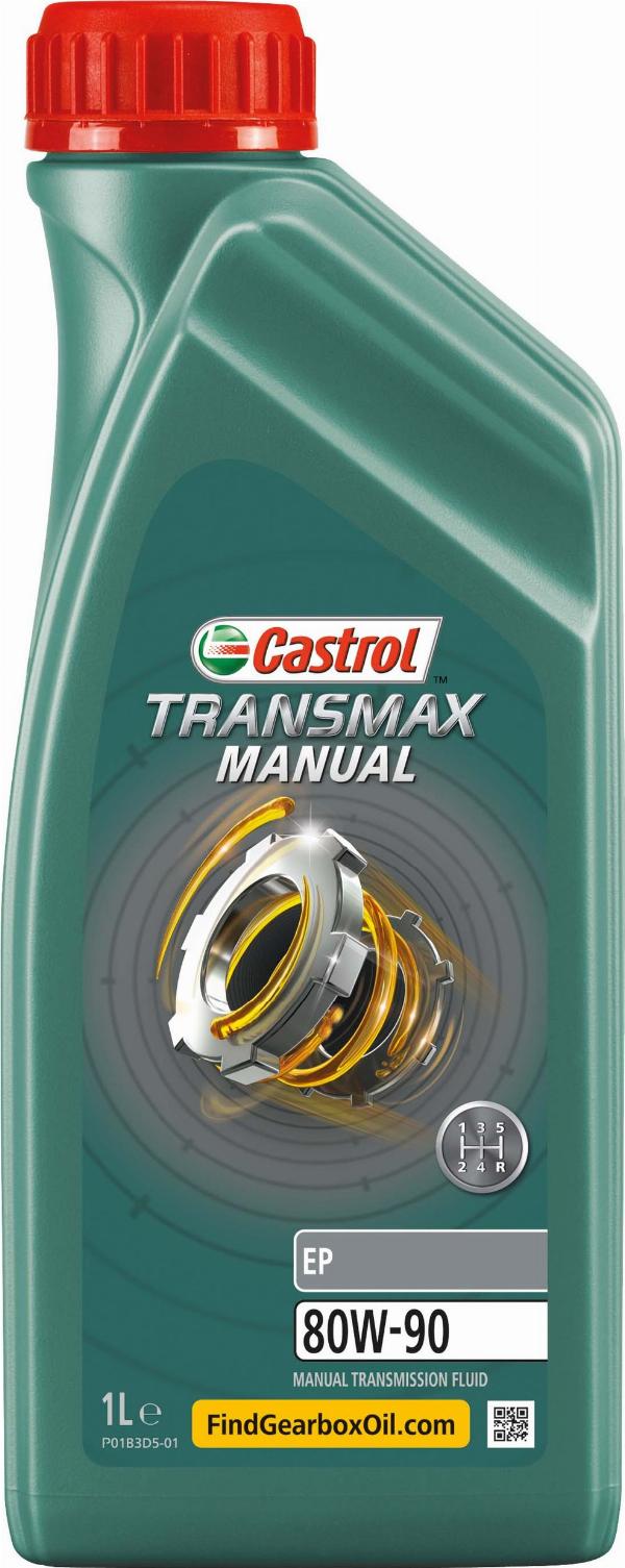 CASTROL 469702 - Трансмісійне масло autocars.com.ua