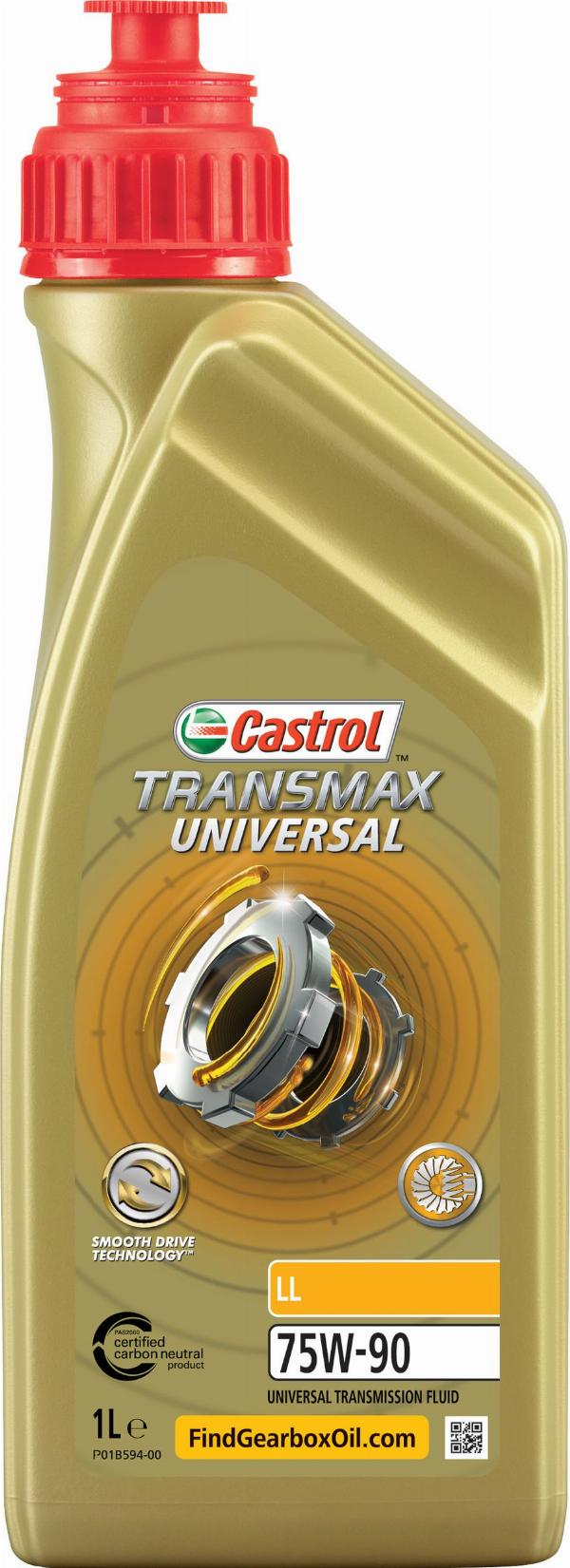 CASTROL 469709 - Трансмісійне масло autocars.com.ua