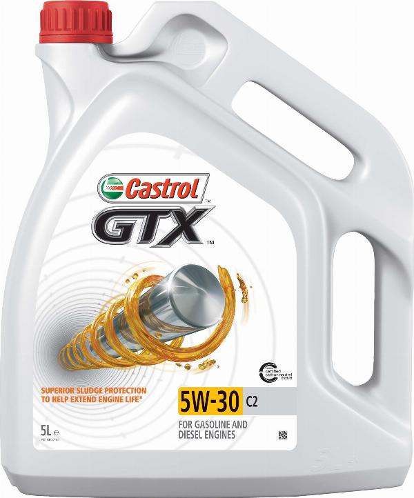 CASTROL 469744 - Моторне масло autocars.com.ua