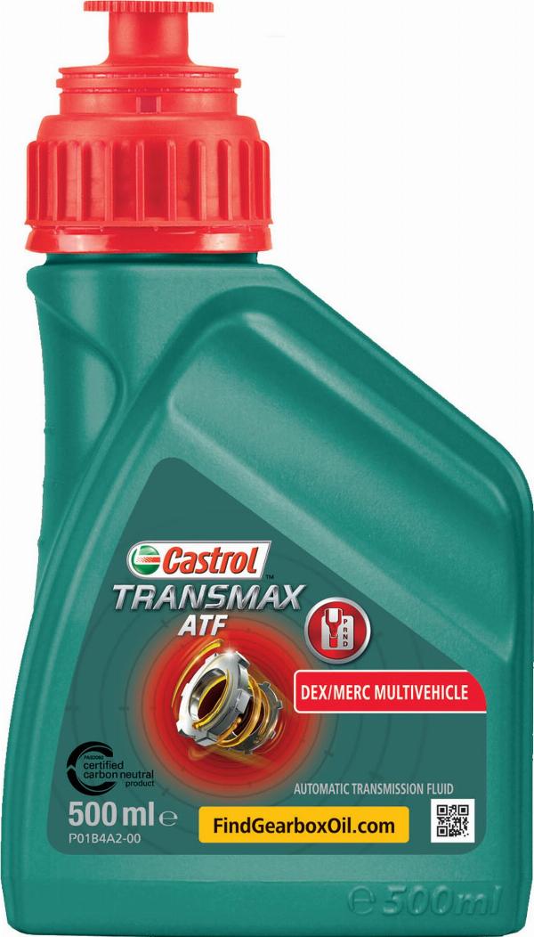 CASTROL 469842 - Трансмісійне масло autocars.com.ua