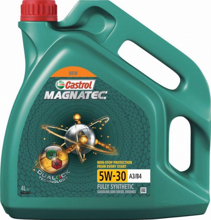 Castrol 469861 - Моторное масло autodnr.net