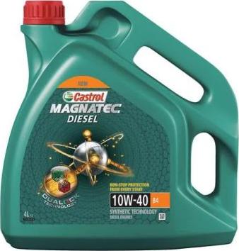 Castrol 469871 - Моторное масло avtokuzovplus.com.ua