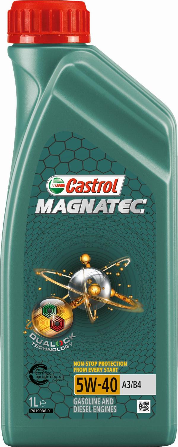 CASTROL 469873 - Моторне масло autocars.com.ua