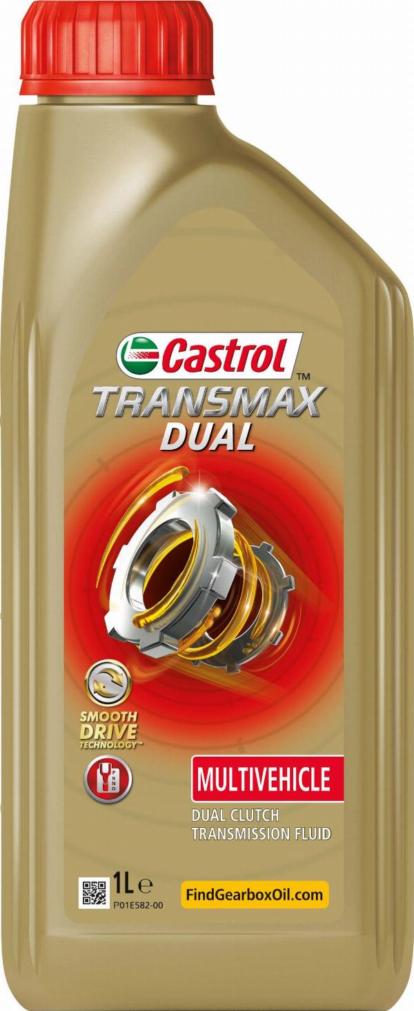 CASTROL 470064 - Трансмісійне масло autocars.com.ua