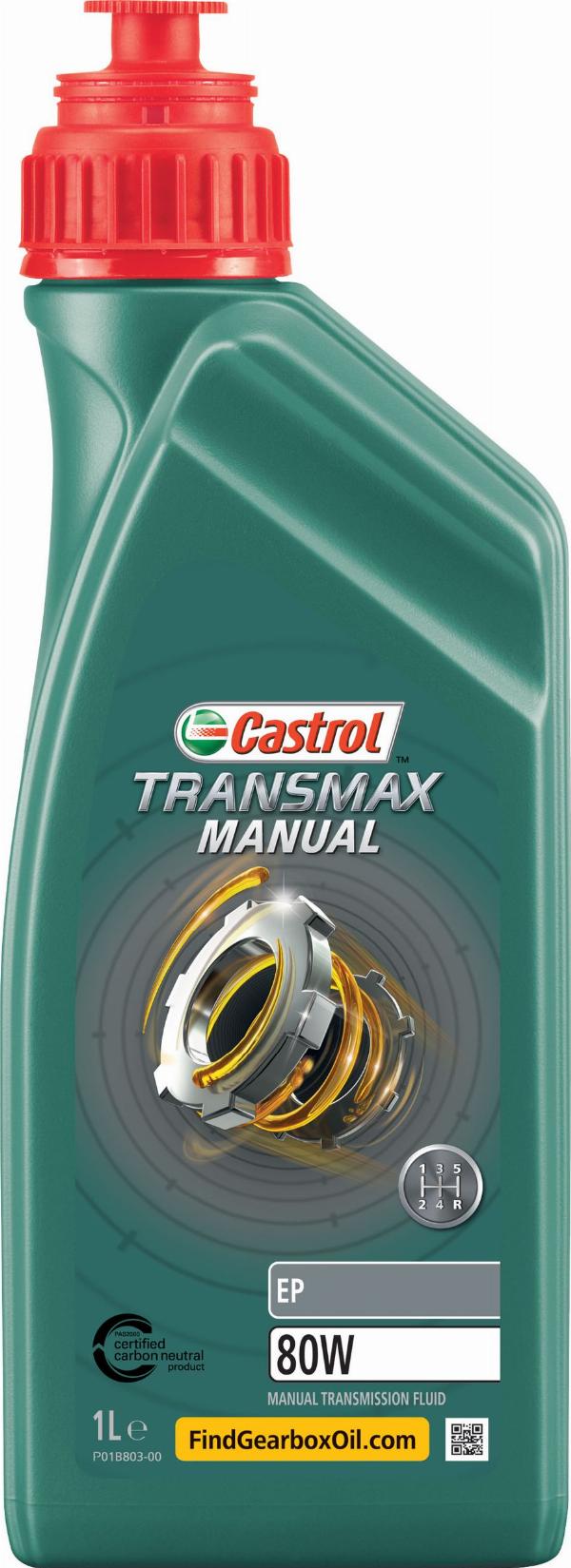 CASTROL 470278 - Трансмісійне масло autocars.com.ua