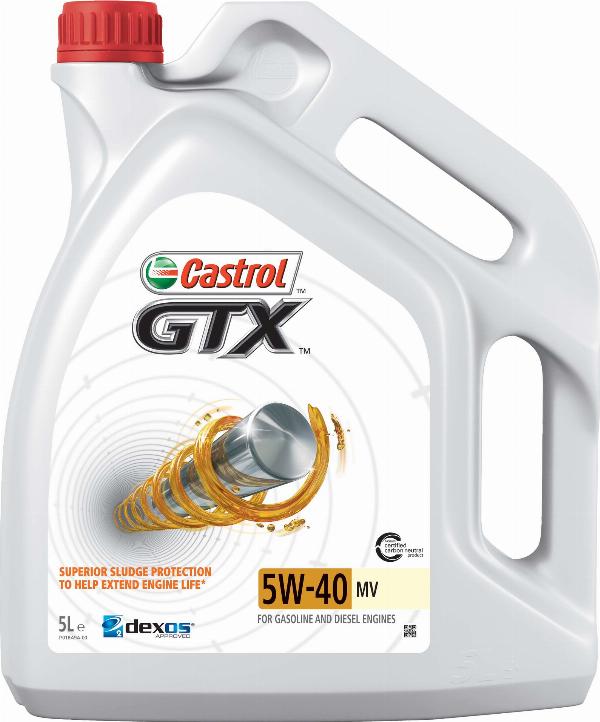 CASTROL 470335 - Моторне масло autocars.com.ua