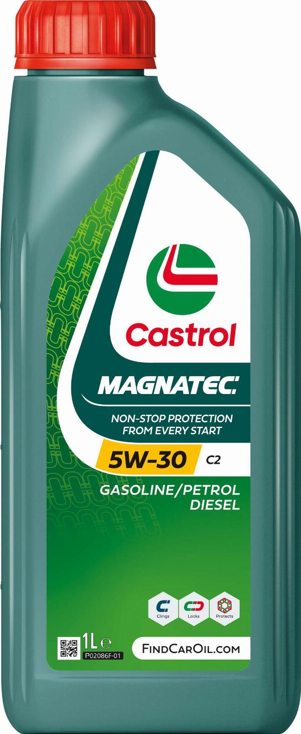 CASTROL 470705 - Моторне масло autocars.com.ua