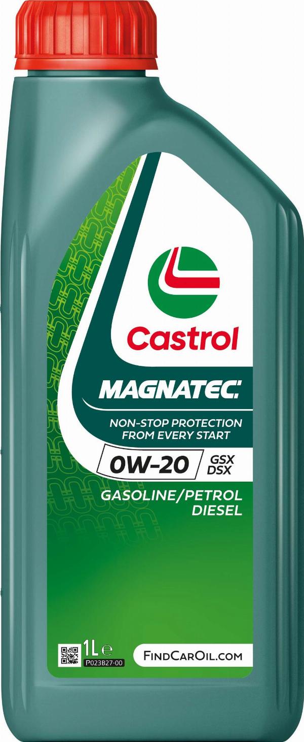 CASTROL 470921 - Моторне масло autocars.com.ua