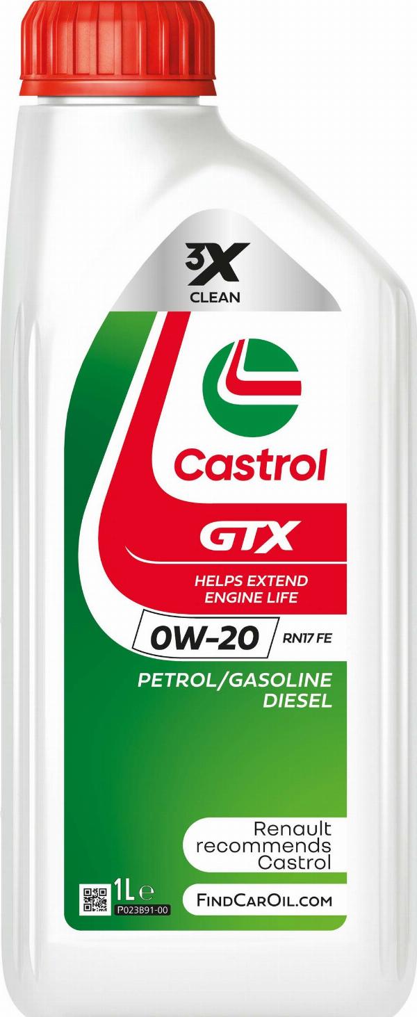 CASTROL 470922 - Моторне масло autocars.com.ua