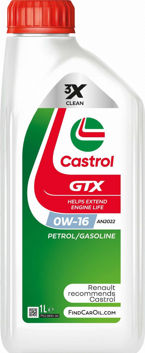 CASTROL 470923 - Моторне масло autocars.com.ua