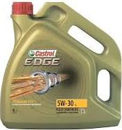 Castrol EDGE 5W-30 LL - Моторне масло autocars.com.ua