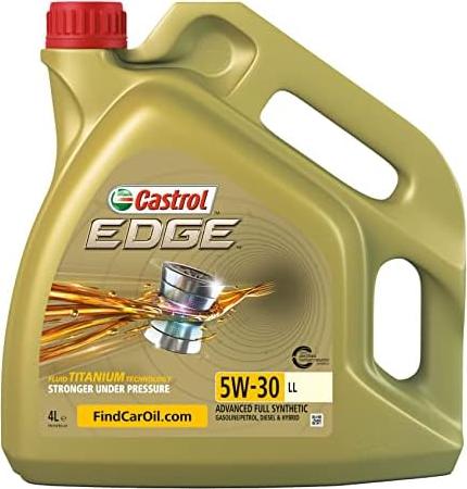 Castrol Edge 5W-30 - Моторное масло avtokuzovplus.com.ua