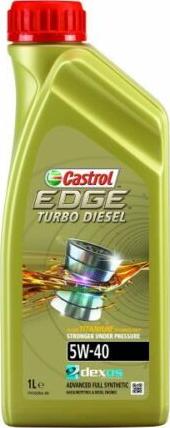 Castrol EDGETD505011L - Моторное масло autodnr.net