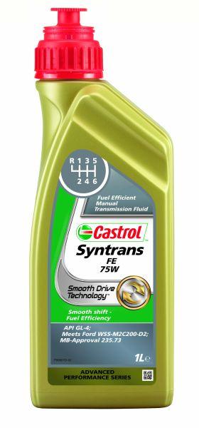 Castrol SYNTRANSFE75W1L - - - autocars.com.ua