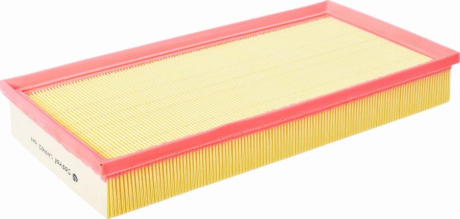 Castrol Filters CA0002 - Повітряний фільтр autocars.com.ua