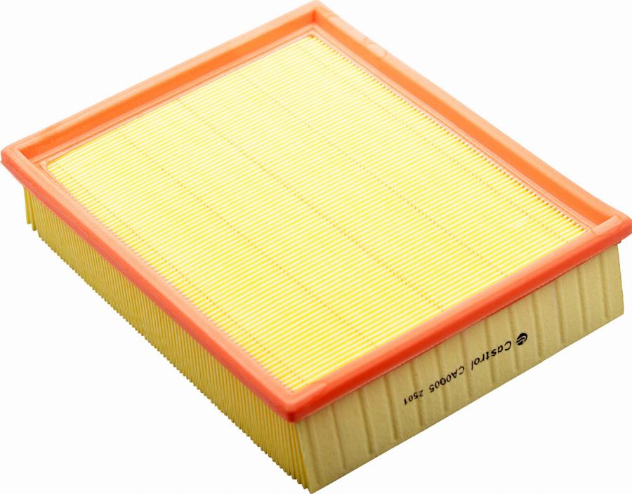 Castrol Filters CA0005 - Повітряний фільтр autocars.com.ua