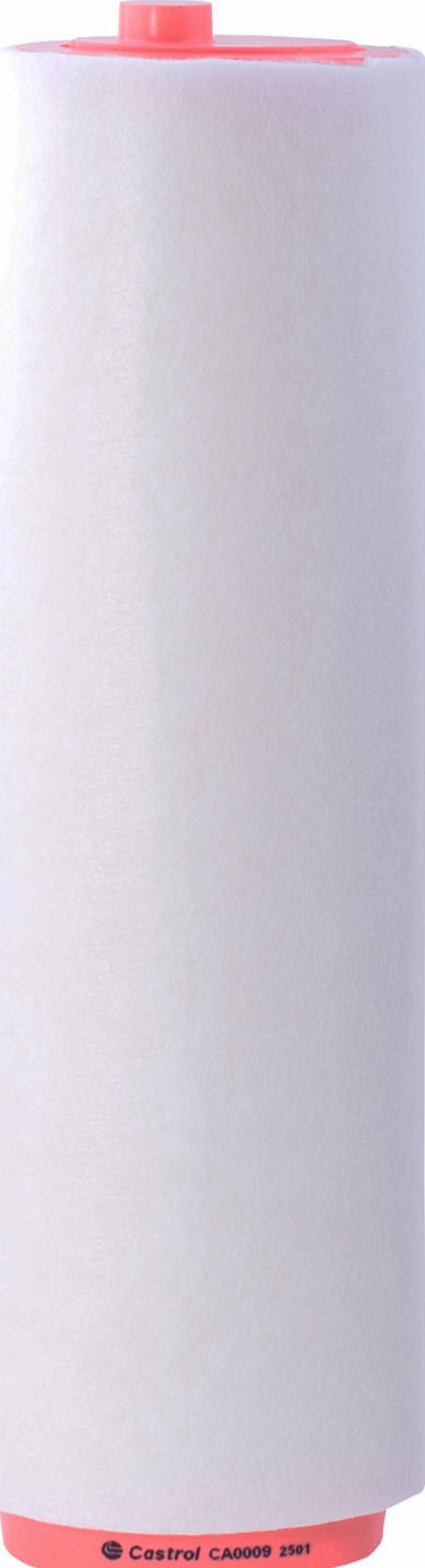 Castrol Filters CA0009 - Повітряний фільтр autocars.com.ua