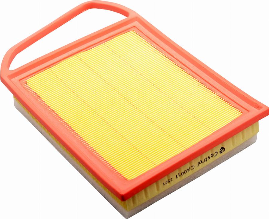 Castrol Filters CA0011 - Повітряний фільтр autocars.com.ua