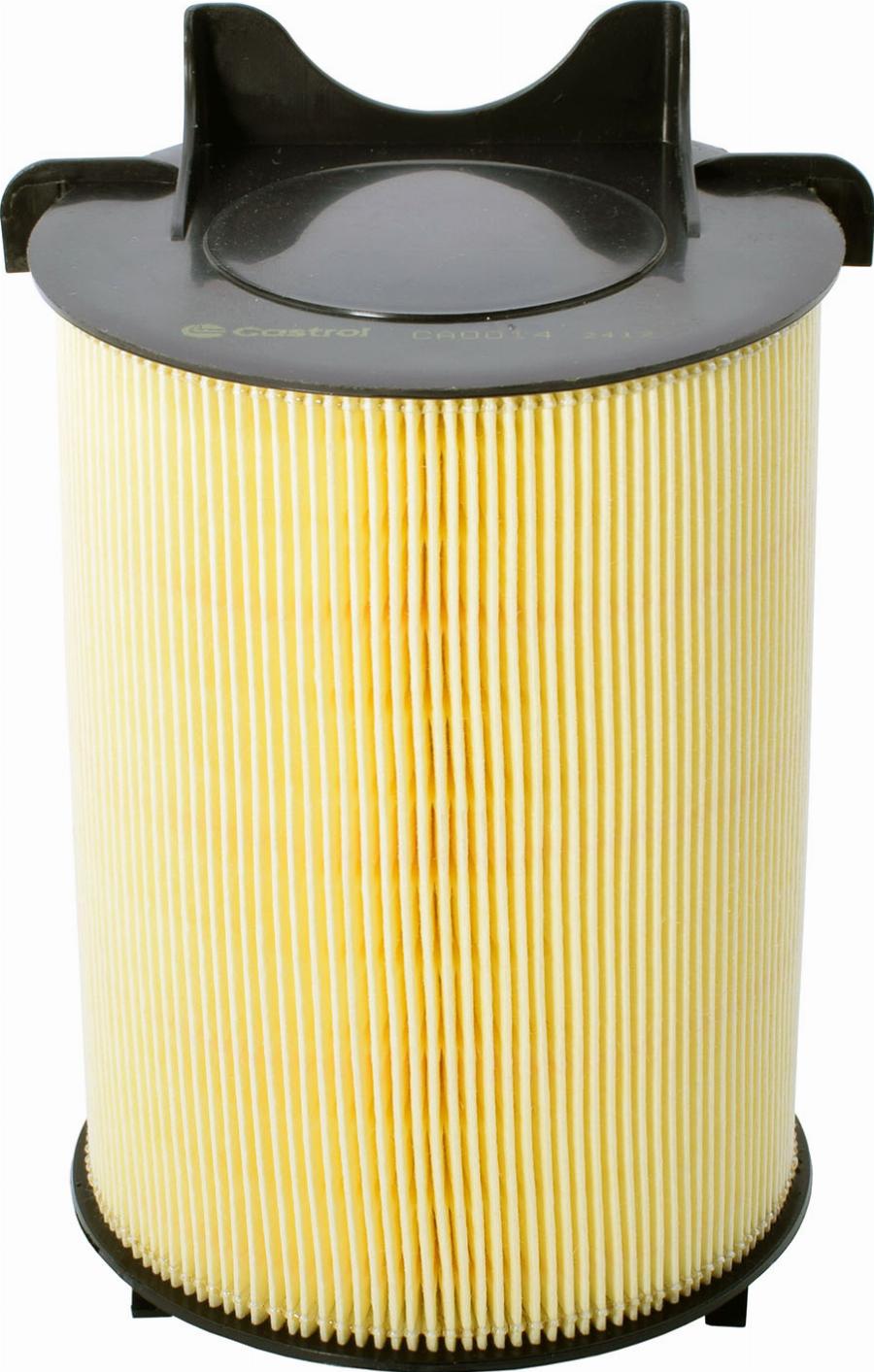 Castrol Filters CA0014 - Повітряний фільтр autocars.com.ua