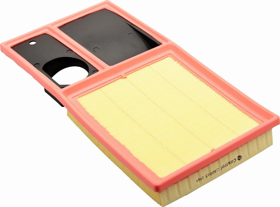 Castrol Filters CA0015 - Повітряний фільтр autocars.com.ua