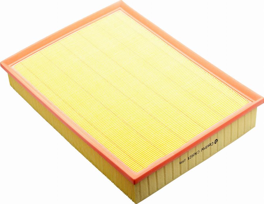 Castrol Filters CA0021 - Повітряний фільтр autocars.com.ua