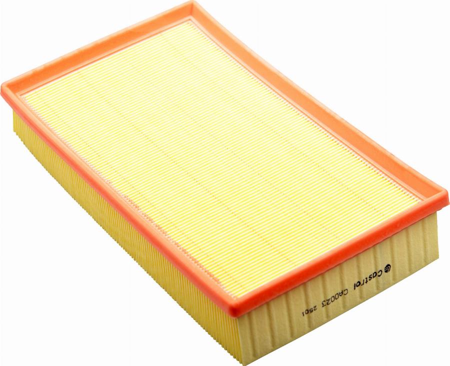 Castrol Filters CA0023 - Повітряний фільтр autocars.com.ua