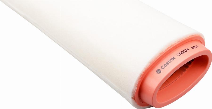 Castrol Filters CA0024 - Повітряний фільтр autocars.com.ua