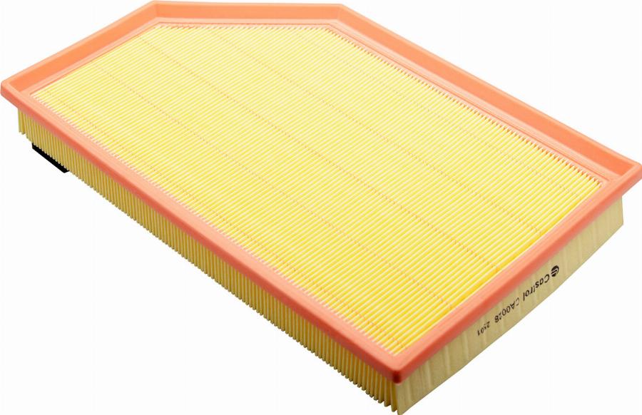 Castrol Filters CA0028 - Повітряний фільтр autocars.com.ua