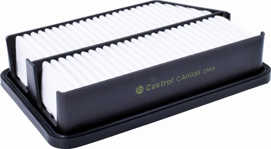 Castrol Filters CA0030 - Повітряний фільтр autocars.com.ua