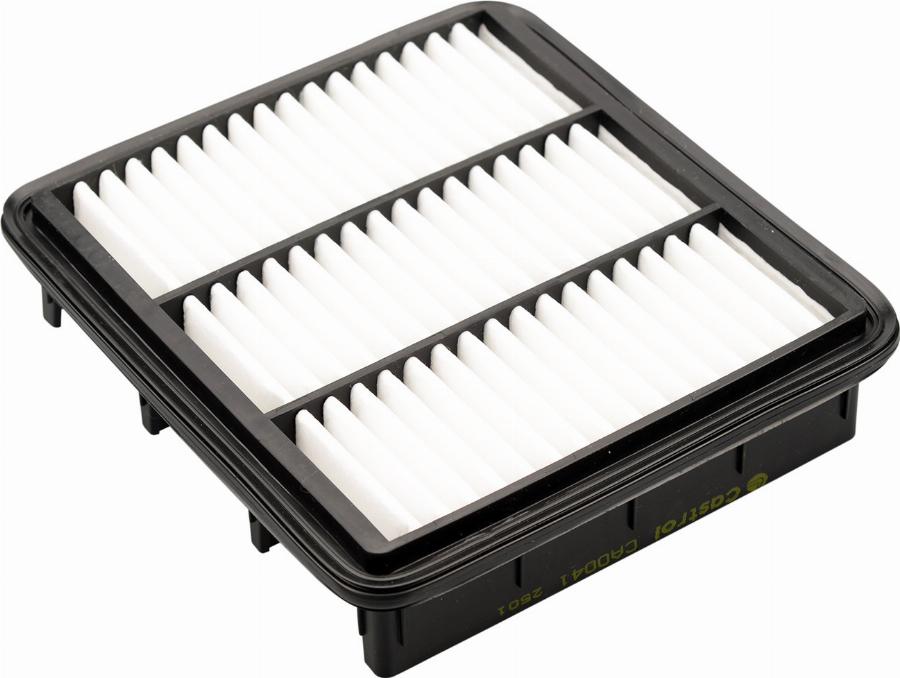 Castrol Filters CA0041 - Повітряний фільтр autocars.com.ua