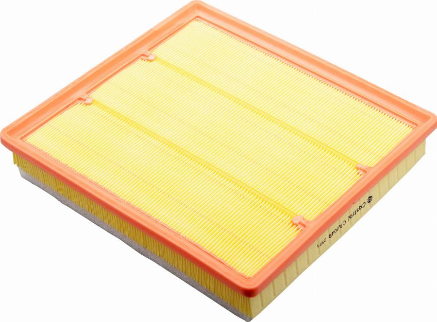 Castrol Filters CA0048 - Повітряний фільтр autocars.com.ua