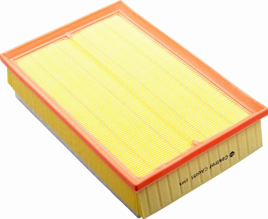 Castrol Filters CA0051 - Повітряний фільтр autocars.com.ua