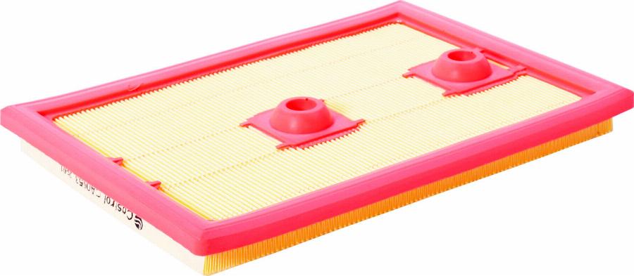 Castrol Filters CA0053 - Повітряний фільтр autocars.com.ua