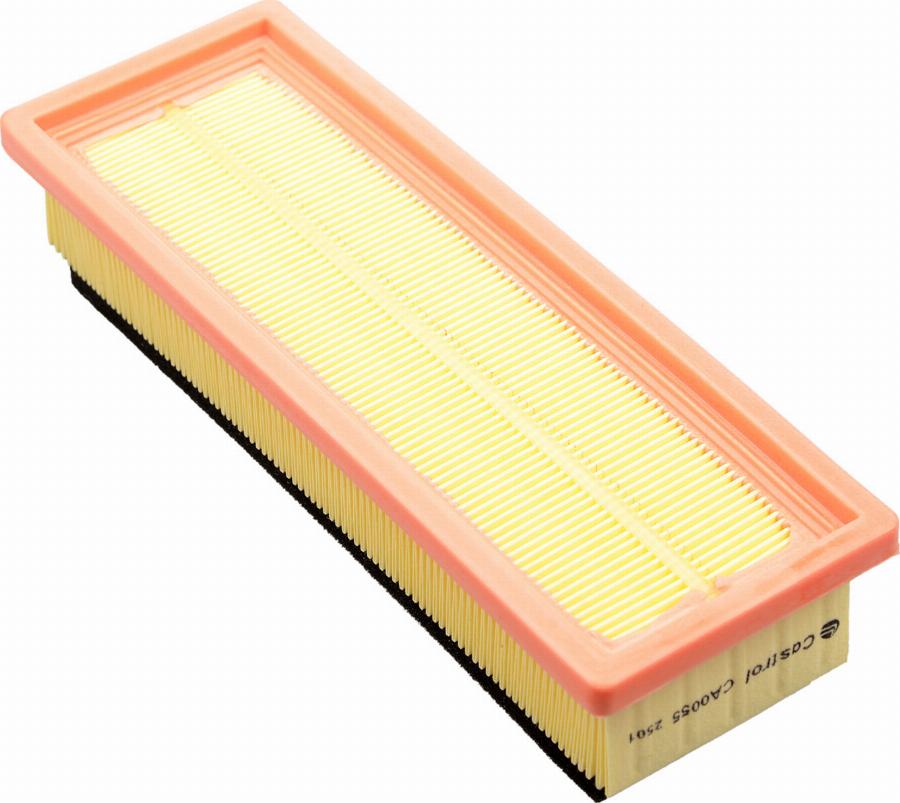 Castrol Filters CA0055 - Повітряний фільтр autocars.com.ua
