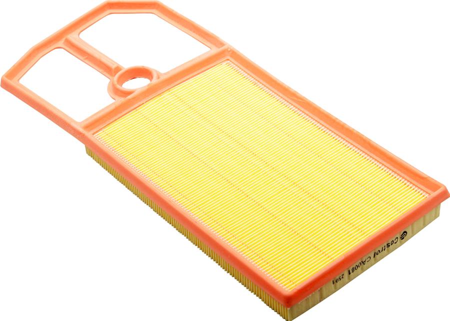 Castrol Filters CA0081 - Повітряний фільтр autocars.com.ua