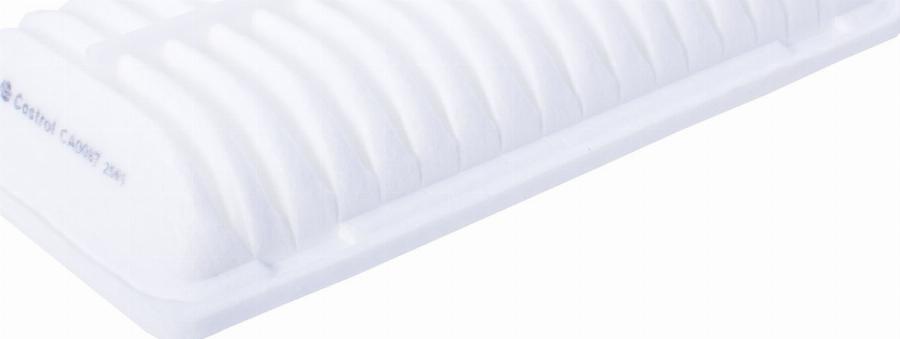 Castrol Filters CA0087 - Повітряний фільтр autocars.com.ua