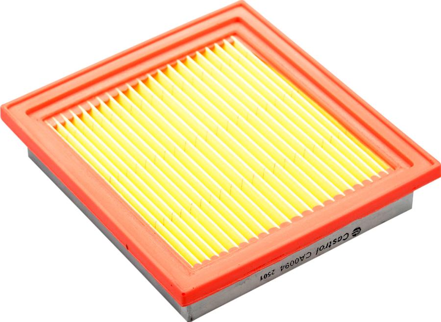 Castrol Filters CA0094 - Повітряний фільтр autocars.com.ua