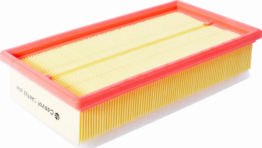 Castrol Filters CA0103 - Повітряний фільтр autocars.com.ua