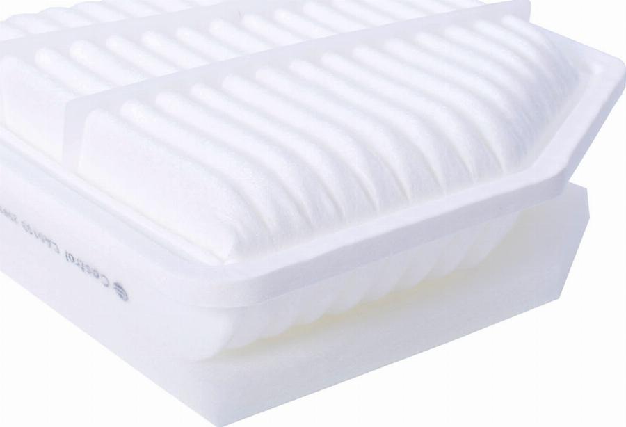 Castrol Filters CA0119 - Повітряний фільтр autocars.com.ua