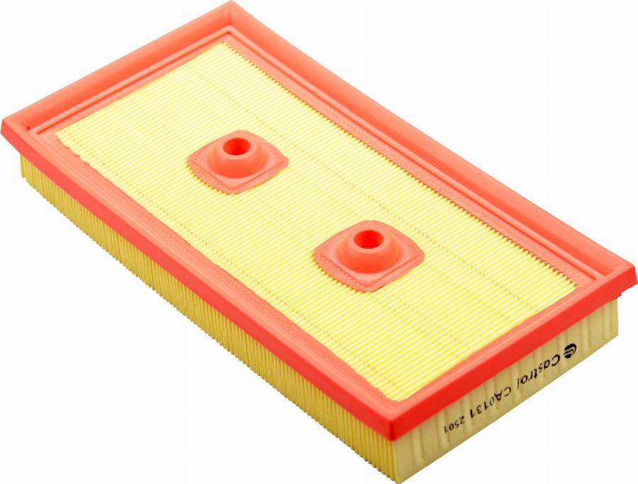 Castrol Filters CA0131 - Повітряний фільтр autocars.com.ua