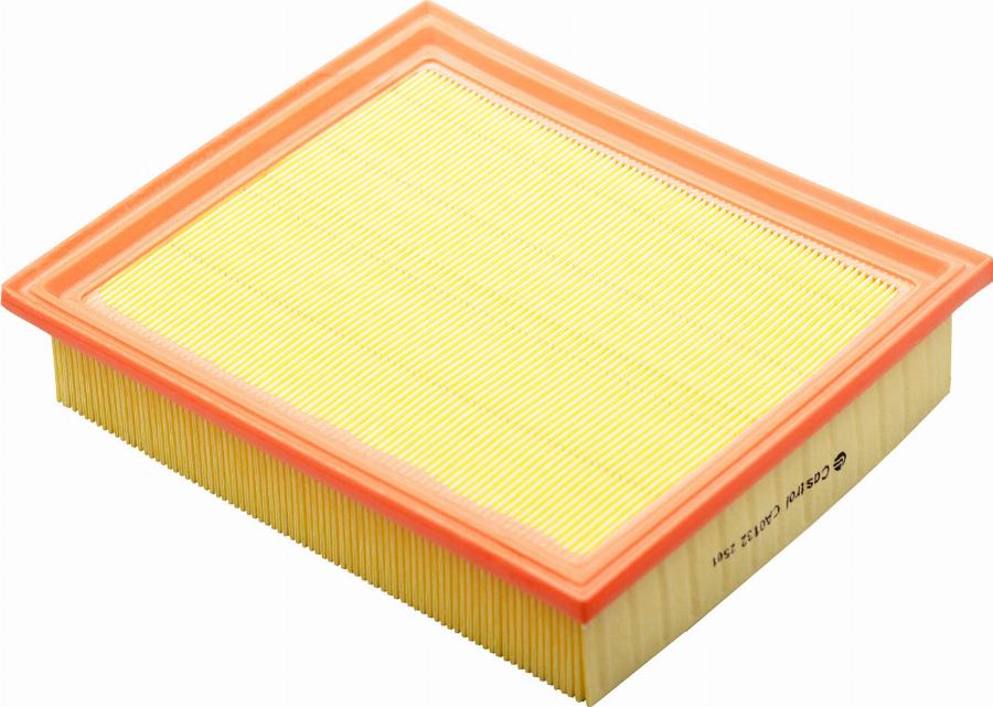 Castrol Filters CA0132 - Повітряний фільтр autocars.com.ua