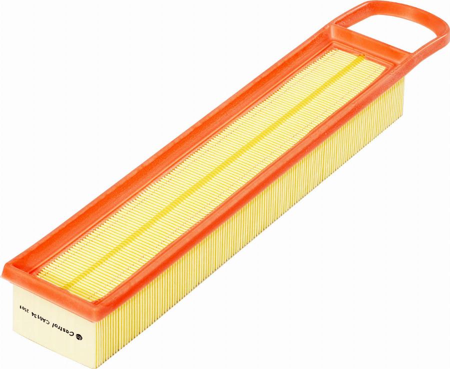 Castrol Filters CA0134 - Повітряний фільтр autocars.com.ua