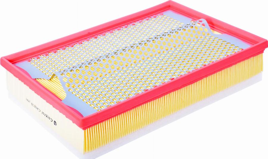 Castrol Filters CA0139 - Повітряний фільтр autocars.com.ua