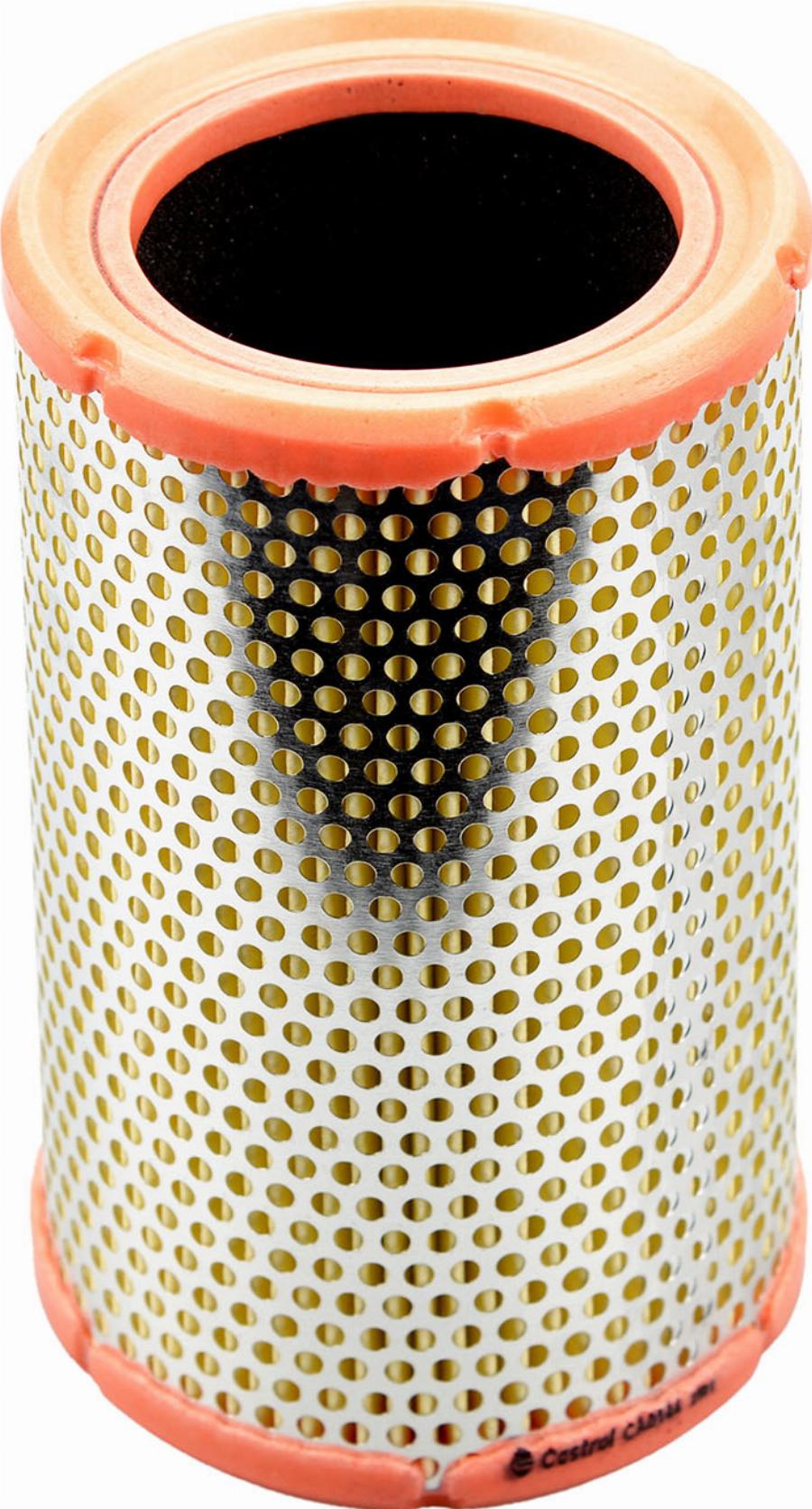 Castrol Filters CA0144 - Повітряний фільтр autocars.com.ua