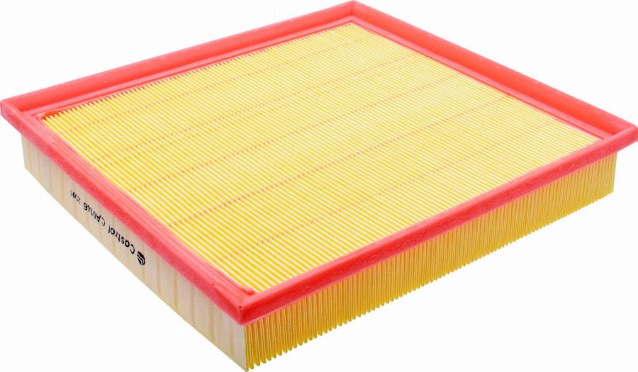 Castrol Filters CA0146 - Повітряний фільтр autocars.com.ua