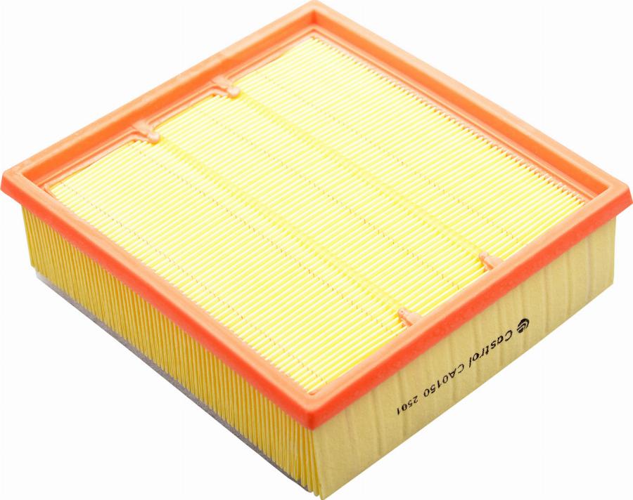 Castrol Filters CA0150 - Повітряний фільтр autocars.com.ua