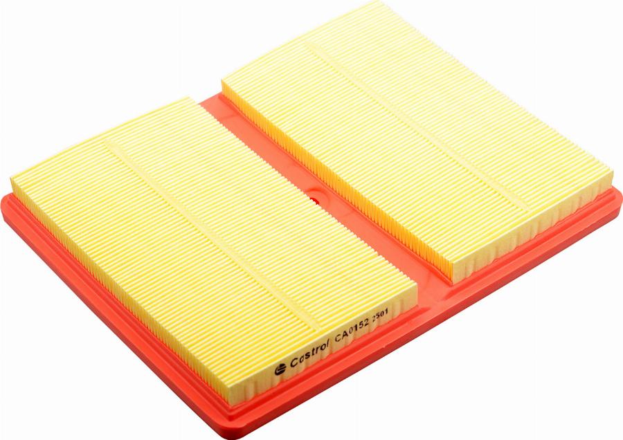 Castrol Filters CA0152 - Повітряний фільтр autocars.com.ua